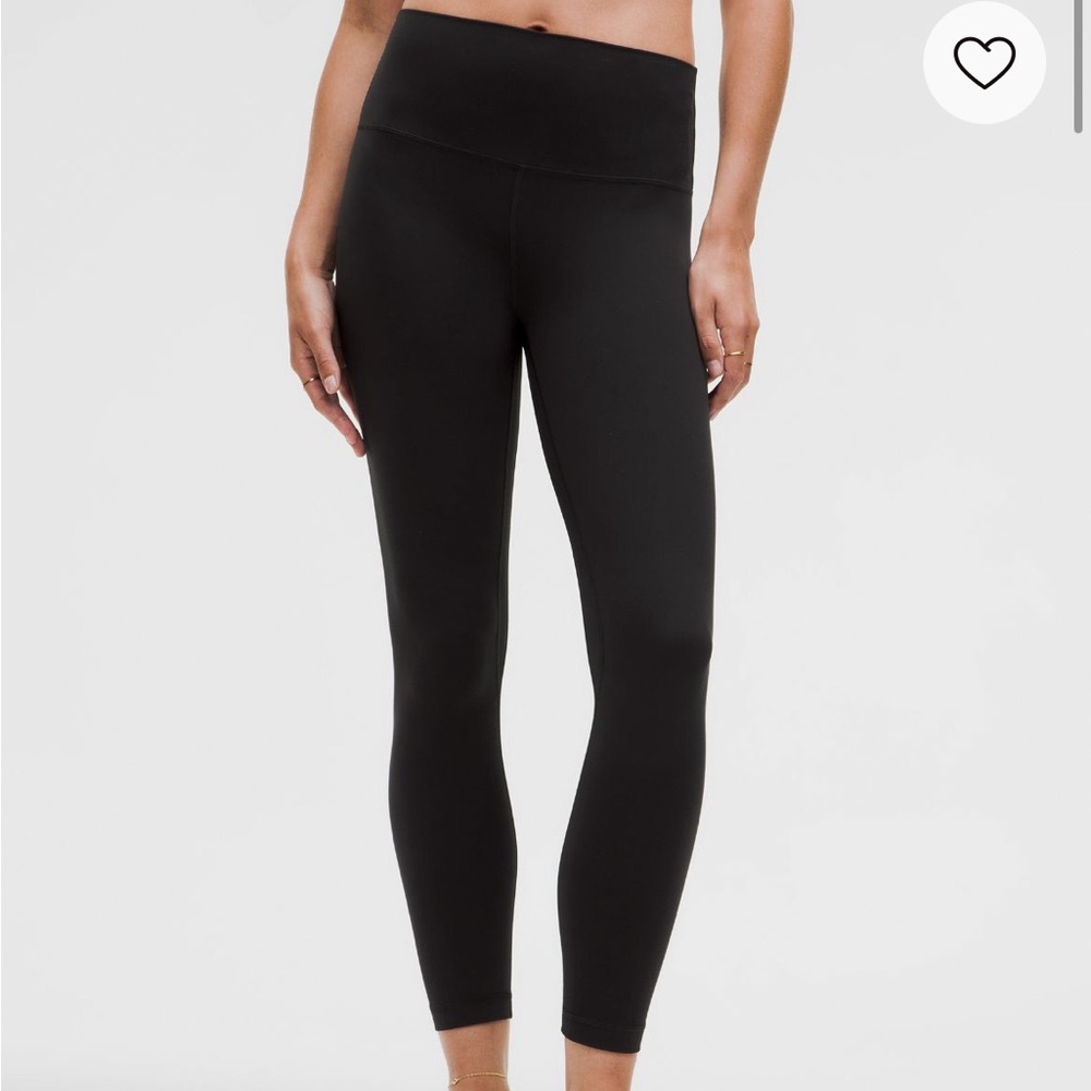 Align high rise pant 25”